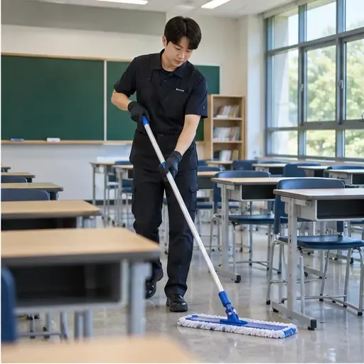 화성시 학원청소 현장 사전 확인