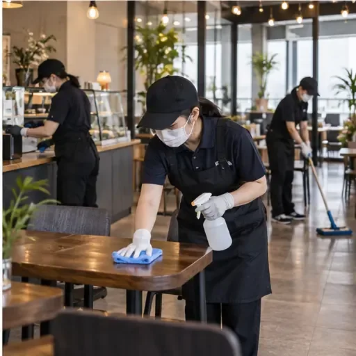 이천시 건물외벽청소 현장 사전 확인