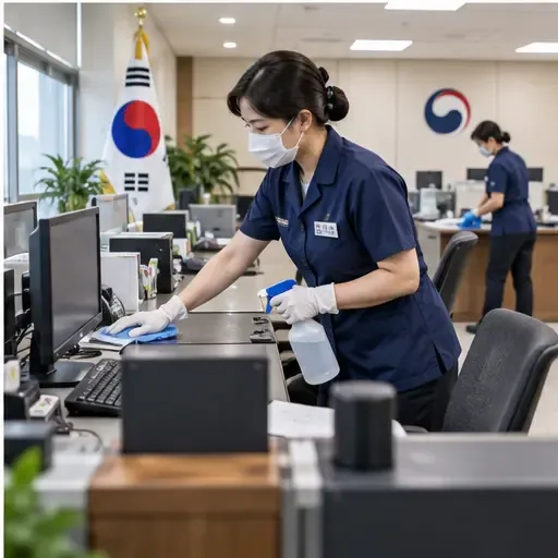 종로구 침수청소·역류청소 현장 사전 확인