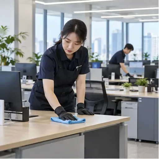 종로구 사무실청소 현장 사전 확인